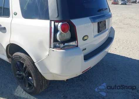 2010 Land Rover Lr2 Hse from USA, damaged, VIN SALFR2BN0AH158239